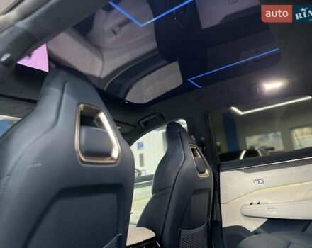 Білий Zeekr 001, об'ємом двигуна 0 л та пробігом 12 тис. км за 44999 $, фото 29 на Automoto.ua