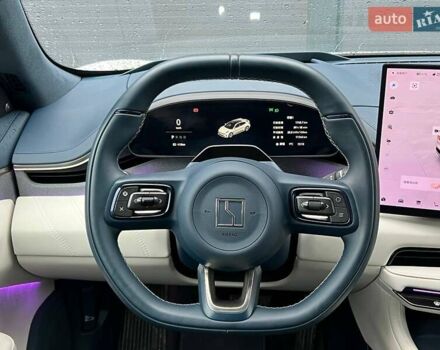 Белый Zeekr 001, объемом двигателя 0 л и пробегом 11 тыс. км за 37400 $, фото 22 на Automoto.ua