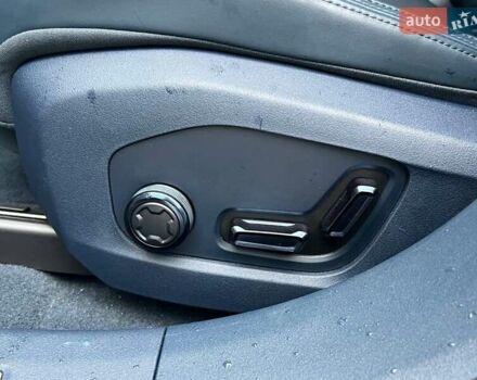 Белый Zeekr 001, объемом двигателя 0 л и пробегом 11 тыс. км за 37400 $, фото 17 на Automoto.ua