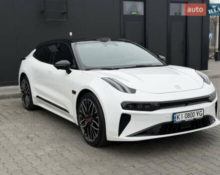 Білий Zeekr 001, об'ємом двигуна 0 л та пробігом 20 тис. км за 47500 $, фото 10 на Automoto.ua