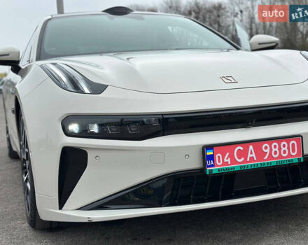 Білий Zeekr 001, об'ємом двигуна 0 л та пробігом 13 тис. км за 45800 $, фото 1 на Automoto.ua