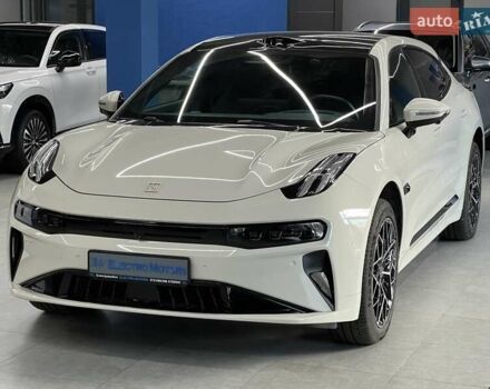 Білий Zeekr 001, об'ємом двигуна 0 л та пробігом 12 тис. км за 44999 $, фото 4 на Automoto.ua