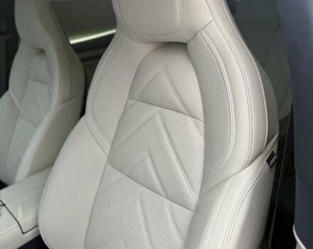 Белый Zeekr 001, объемом двигателя 0 л и пробегом 35 тыс. км за 40000 $, фото 12 на Automoto.ua