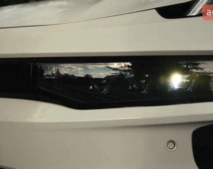 Белый Zeekr 001, объемом двигателя 0 л и пробегом 13 тыс. км за 45000 $, фото 15 на Automoto.ua