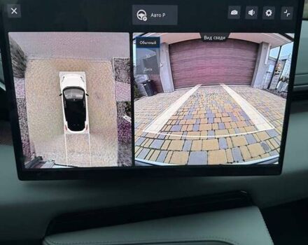 Белый Zeekr 001, объемом двигателя 0 л и пробегом 8 тыс. км за 45000 $, фото 12 на Automoto.ua