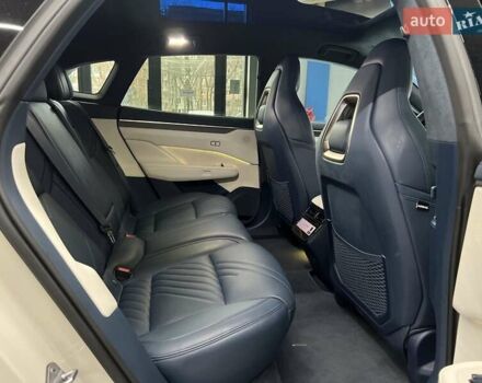 Білий Zeekr 001, об'ємом двигуна 0 л та пробігом 12 тис. км за 44999 $, фото 26 на Automoto.ua