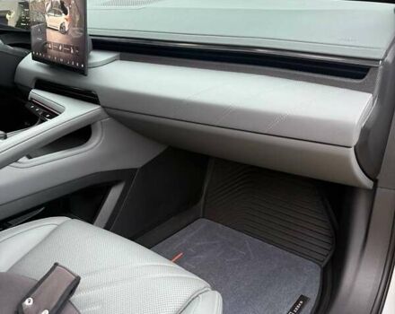 Белый Zeekr 001, объемом двигателя 0 л и пробегом 8 тыс. км за 45000 $, фото 17 на Automoto.ua