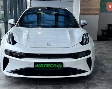 Білий Zeekr 001, об'ємом двигуна 0 л та пробігом 11 тис. км за 37390 $, фото 5 на Automoto.ua