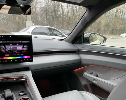 Белый Zeekr 001, объемом двигателя 0 л и пробегом 8 тыс. км за 44800 $, фото 14 на Automoto.ua