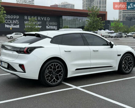 Белый Zeekr 001, объемом двигателя 0 л и пробегом 10 тыс. км за 37999 $, фото 22 на Automoto.ua
