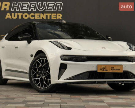 Белый Zeekr 001, объемом двигателя 0 л и пробегом 11 тыс. км за 50500 $, фото 2 на Automoto.ua