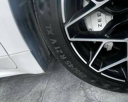 Білий Zeekr 001, об'ємом двигуна 0 л та пробігом 11 тис. км за 37390 $, фото 21 на Automoto.ua