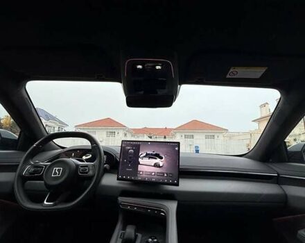 Белый Zeekr 001, объемом двигателя 0 л и пробегом 8 тыс. км за 45000 $, фото 25 на Automoto.ua