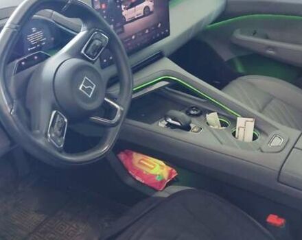 Белый Zeekr 001, объемом двигателя 0 л и пробегом 14 тыс. км за 35000 $, фото 2 на Automoto.ua