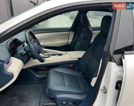 Белый Zeekr 001, объемом двигателя 0 л и пробегом 11 тыс. км за 37400 $, фото 16 на Automoto.ua