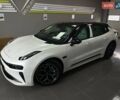 Белый Zeekr 001, объемом двигателя 0 л и пробегом 1 тыс. км за 42699 $, фото 1 на Automoto.ua