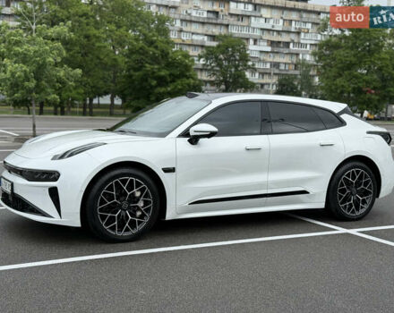 Белый Zeekr 001, объемом двигателя 0 л и пробегом 10 тыс. км за 37999 $, фото 12 на Automoto.ua