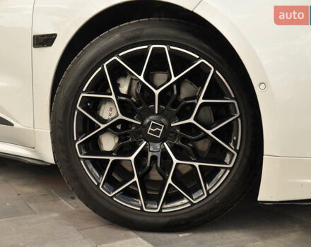 Белый Zeekr 001, объемом двигателя 0 л и пробегом 20 тыс. км за 47000 $, фото 11 на Automoto.ua