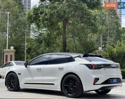 Белый Zeekr 001, объемом двигателя 0 л и пробегом 9 тыс. км за 39900 $, фото 4 на Automoto.ua