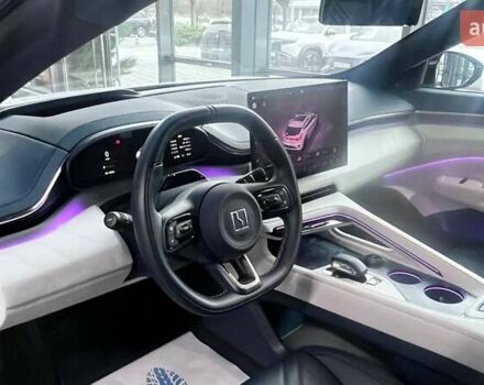 Білий Zeekr 001, об'ємом двигуна 0 л та пробігом 11 тис. км за 37390 $, фото 9 на Automoto.ua