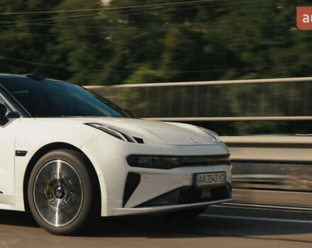 Белый Zeekr 001, объемом двигателя 0 л и пробегом 13 тыс. км за 45000 $, фото 4 на Automoto.ua