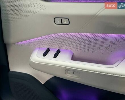 Белый Zeekr 001, объемом двигателя 0 л и пробегом 11 тыс. км за 37400 $, фото 13 на Automoto.ua