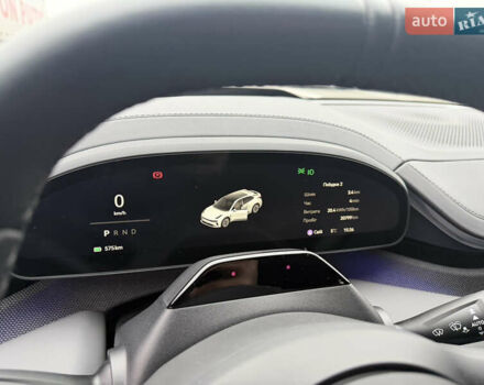 Білий Zeekr 001, об'ємом двигуна 0 л та пробігом 20 тис. км за 47500 $, фото 34 на Automoto.ua