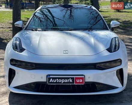 Белый Zeekr 001, объемом двигателя 0 л и пробегом 16 тыс. км за 43790 $, фото 1 на Automoto.ua