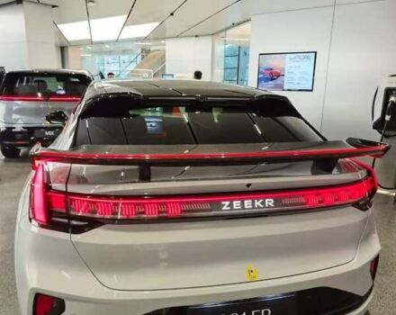 Белый Zeekr 001, объемом двигателя 0 л и пробегом 1 тыс. км за 85888 $, фото 4 на Automoto.ua