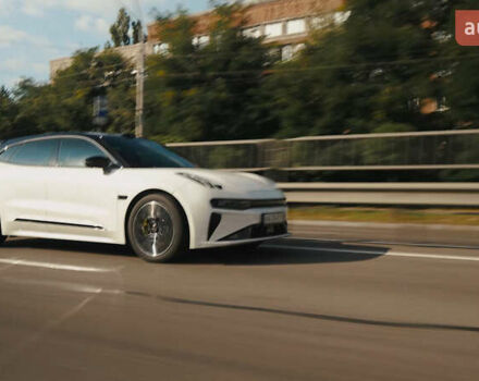 Белый Zeekr 001, объемом двигателя 0 л и пробегом 13 тыс. км за 45000 $, фото 3 на Automoto.ua