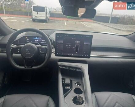 Белый Zeekr 001, объемом двигателя 0 л и пробегом 7 тыс. км за 36000 $, фото 7 на Automoto.ua