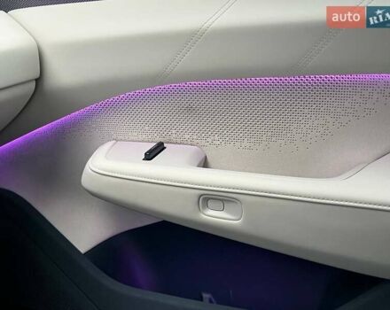 Белый Zeekr 001, объемом двигателя 0 л и пробегом 11 тыс. км за 37400 $, фото 35 на Automoto.ua