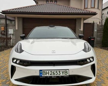 Белый Zeekr 001, объемом двигателя 0 л и пробегом 8 тыс. км за 45000 $, фото 7 на Automoto.ua