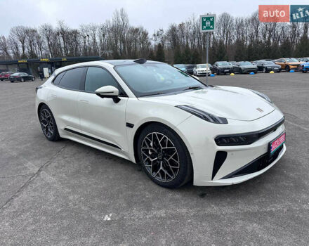 Білий Zeekr 001, об'ємом двигуна 0 л та пробігом 13 тис. км за 45800 $, фото 20 на Automoto.ua