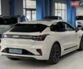 Білий Zeekr 001, об'ємом двигуна 0 л та пробігом 12 тис. км за 44999 $, фото 11 на Automoto.ua