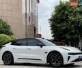 Белый Zeekr 001, объемом двигателя 0 л и пробегом 15 тыс. км за 38800 $, фото 1 на Automoto.ua