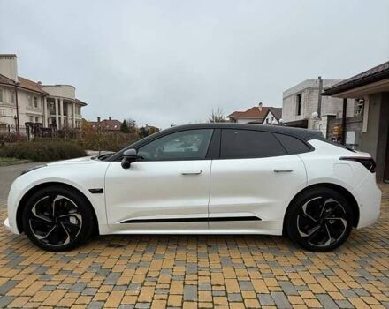 Белый Zeekr 001, объемом двигателя 0 л и пробегом 8 тыс. км за 45000 $, фото 5 на Automoto.ua