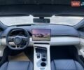 Білий Zeekr 001, об'ємом двигуна 0 л та пробігом 10 тис. км за 39400 $, фото 5 на Automoto.ua