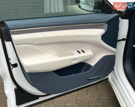 Белый Zeekr 001, объемом двигателя 0 л и пробегом 11 тыс. км за 37400 $, фото 11 на Automoto.ua