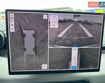 Білий Zeekr 001, об'ємом двигуна 0 л та пробігом 13 тис. км за 45800 $, фото 27 на Automoto.ua