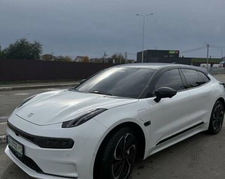 Белый Zeekr 001, объемом двигателя 0 л и пробегом 35 тыс. км за 40000 $, фото 18 на Automoto.ua