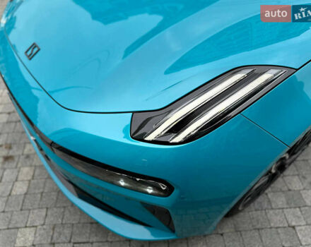 Білий Zeekr 001, об'ємом двигуна 0 л та пробігом 10 тис. км за 55000 $, фото 3 на Automoto.ua