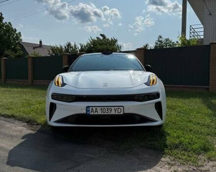 Белый Zeekr 001, объемом двигателя 0 л и пробегом 10 тыс. км за 37000 $, фото 8 на Automoto.ua