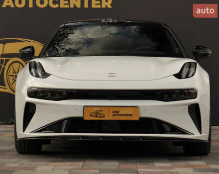 Белый Zeekr 001, объемом двигателя 0 л и пробегом 11 тыс. км за 50500 $, фото 1 на Automoto.ua
