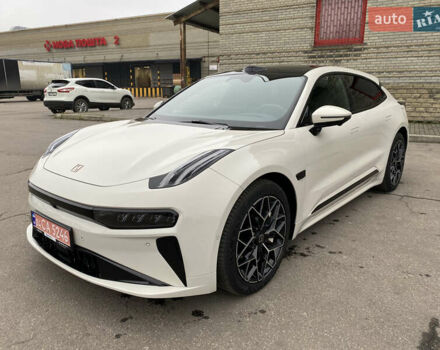 Белый Zeekr 001, объемом двигателя 0 л и пробегом 8 тыс. км за 44800 $, фото 5 на Automoto.ua