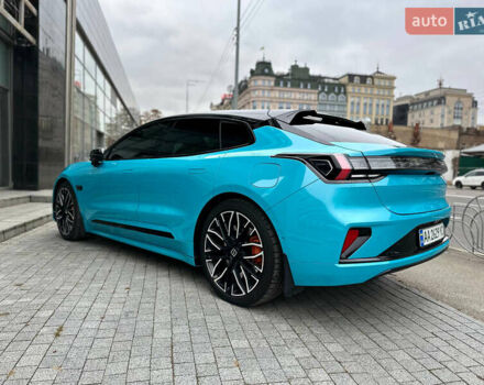 Білий Zeekr 001, об'ємом двигуна 0 л та пробігом 10 тис. км за 55000 $, фото 1 на Automoto.ua