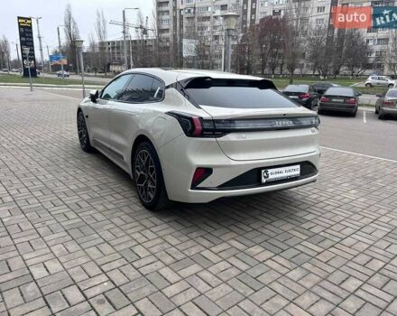 Білий Zeekr 001, об'ємом двигуна 0 л та пробігом 14 тис. км за 47198 $, фото 6 на Automoto.ua