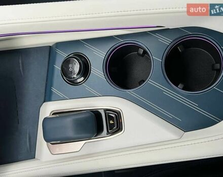 Белый Zeekr 001, объемом двигателя 0 л и пробегом 11 тыс. км за 37400 $, фото 30 на Automoto.ua