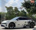 Белый Zeekr 001, объемом двигателя 0 л и пробегом 20 тыс. км за 44900 $, фото 1 на Automoto.ua