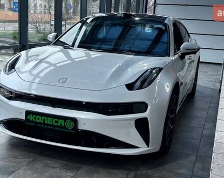 Білий Zeekr 001, об'ємом двигуна 0 л та пробігом 11 тис. км за 37390 $, фото 6 на Automoto.ua